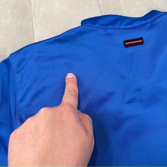 Vintage Fubu Track Suit Jacket size medium - Picture 11 of 14